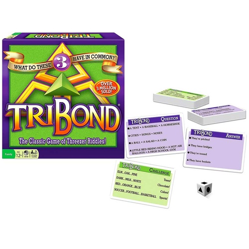 TRIBOND CLASSIC VERSION (WIN01166)