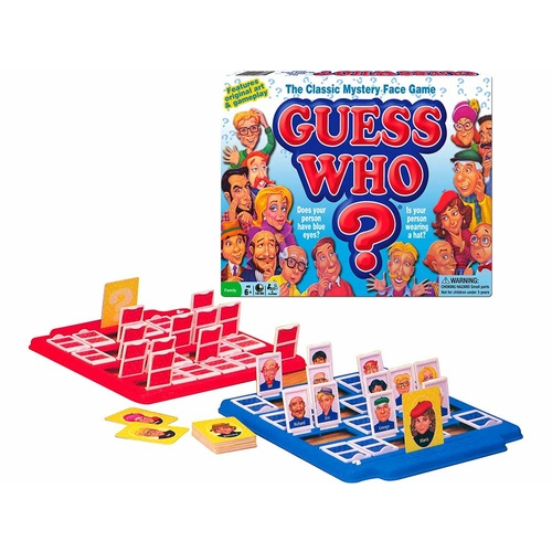 GUESS WHO? CLASSIC (WIN01191)