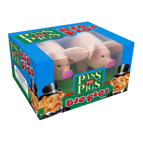 Pass The Pigs: Big Pigs (WMA002619)