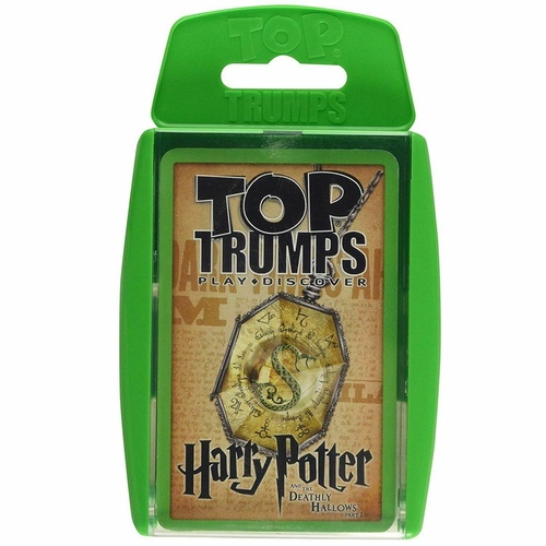 Card Game Top Trumps Harry Potter Deathly 1 (WMA002961)