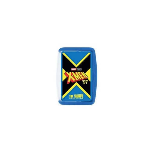 Top Trumps Limited Edition: X-Men '97 Card Game for Ages 14+