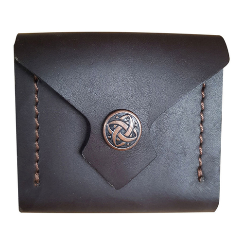Jcoe Leather Drop Down Watch Leather Pouch (WP3)