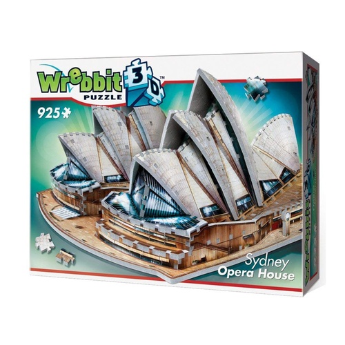 SYDNEY OPERA HOUSE 3D PUZZLE (WRE020063)