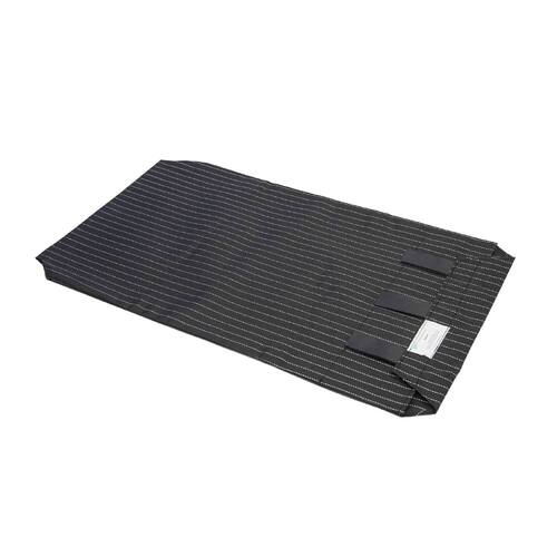 Superior Pet Heavy Duty Flea Free Dog Bed Cover Pinstripe Small