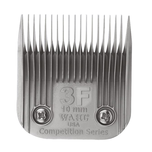 Wahl Competition Series Pet Clipper Detachable Blade No. 3F 10mm