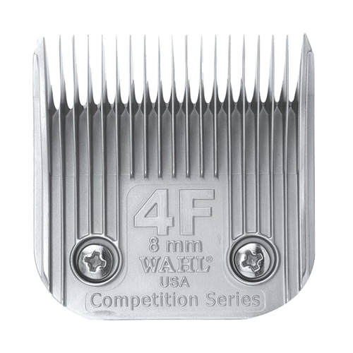 Wahl Competition Series Pet Clipper Detachable Blade No. 4F 8mm