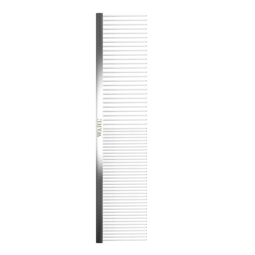 Wahl Professional 6" Pro Styling Steel Comb for Canines & Felines