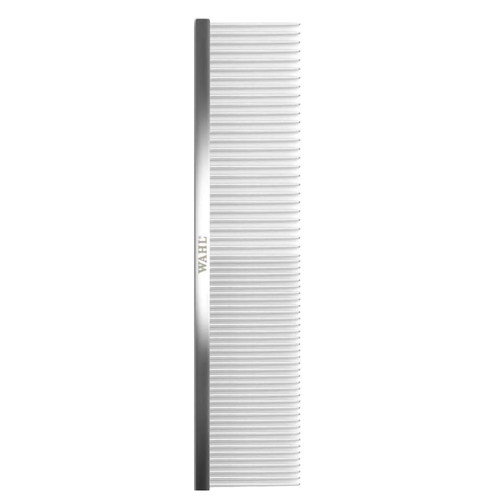 Wahl Professional 7 3/8" Pro Styling Steel Comb for Canines & Felines