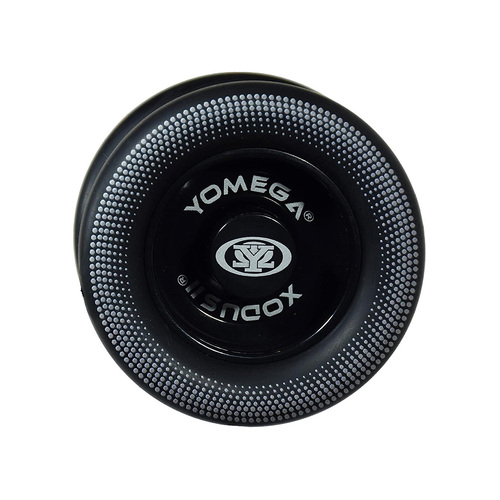 Yomega Xodus II Durable Yo-Yo with Colorful Rubber Rims (YOM806328)